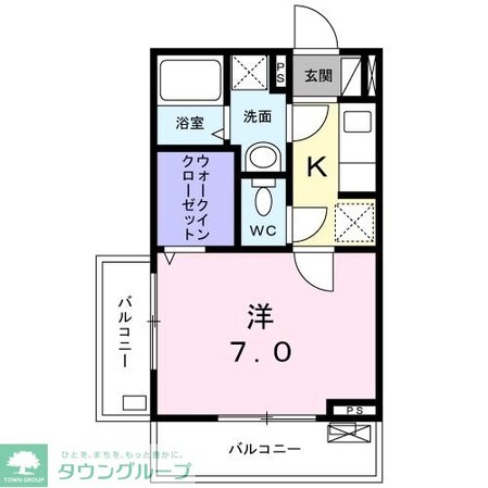 Maison de Lemoの物件内観写真